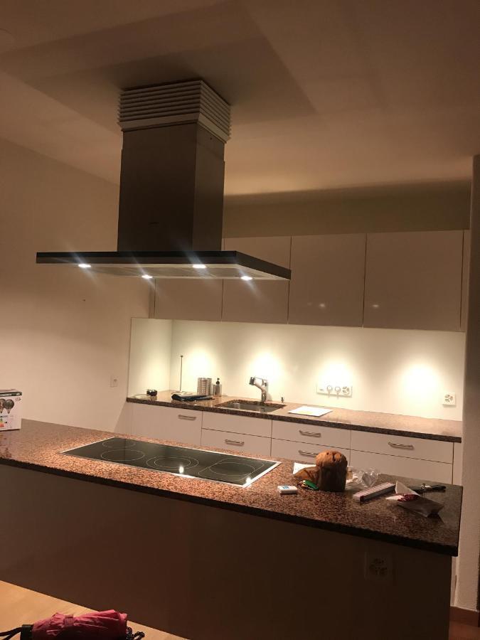 Ferienwohnung mit Garten und Pool in Ascona Exterior foto